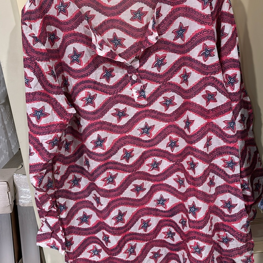 Graham Kandiah‎ Tunic